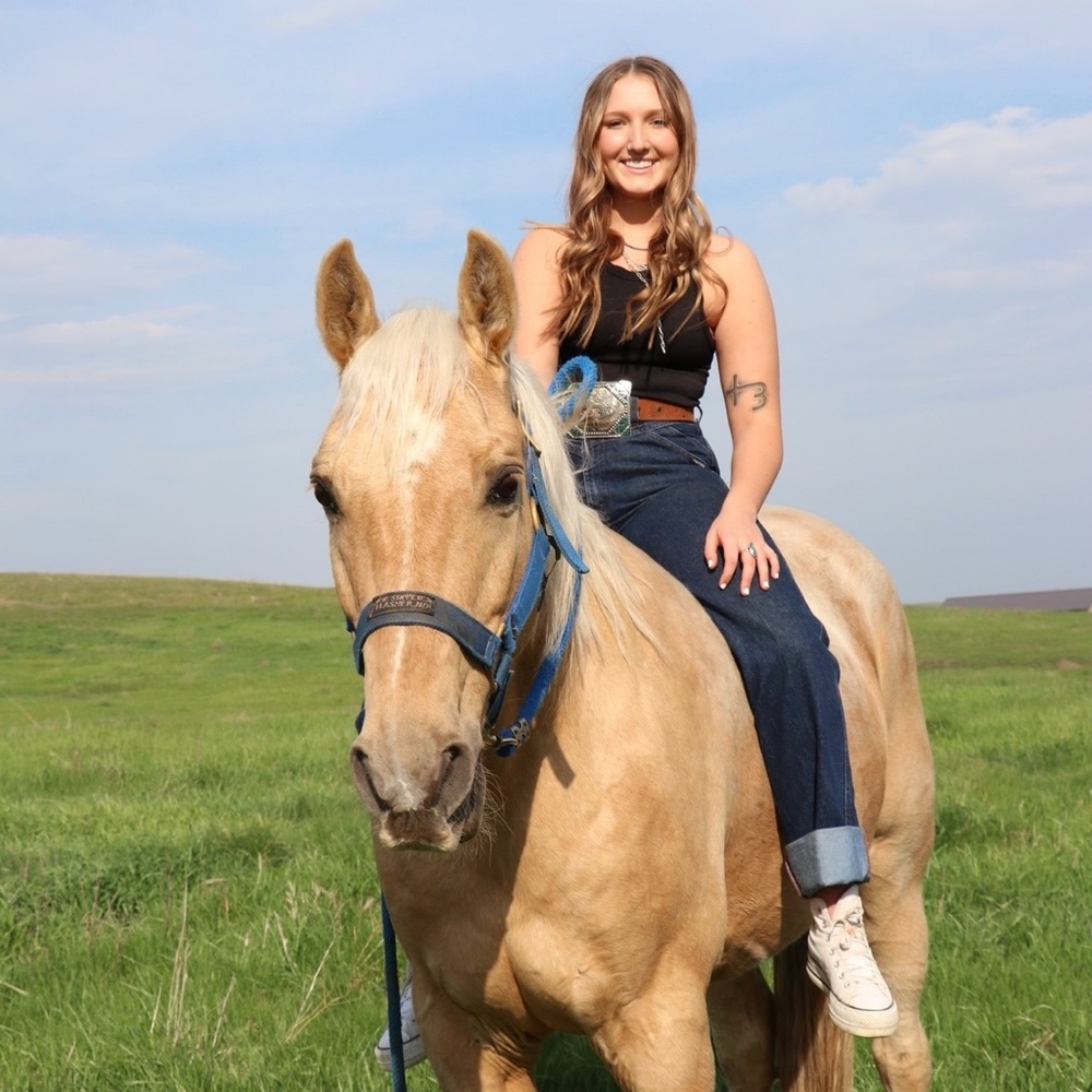 Meet your Posher, Allie